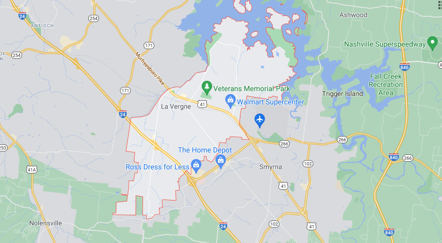 Kitchen Remodeling La Vergne TN